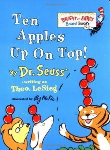 20 Sumptuous Picture Books About Apples 22