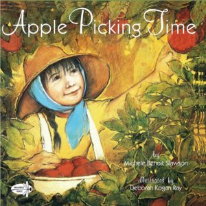 20 Sumptuous Picture Books About Apples 26