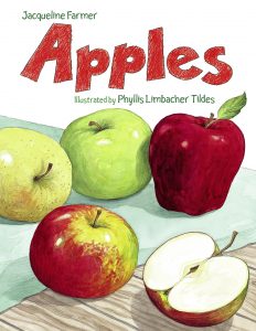 20 Sumptuous Picture Books About Apples 23