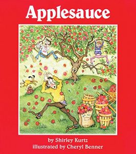 20 Sumptuous Picture Books About Apples 27