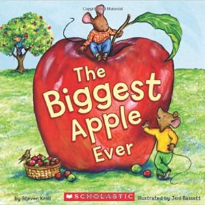 20 Sumptuous Picture Books About Apples 38
