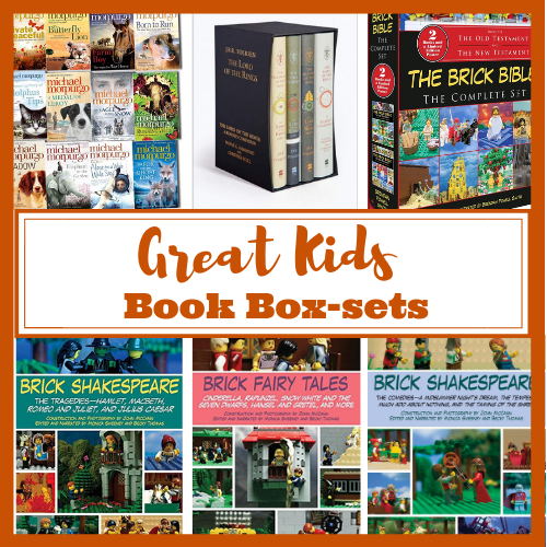 More Kids Book Box Sets Worth Adding to Your Collection 9