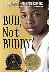Bud Not Buddy by Christopher Paul Curtis