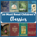 20 Must Read Children's Classics 207