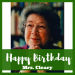 Happy Birthday Beverly Cleary!!! 3