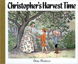Christopher's Harvest Time is a Great Book
