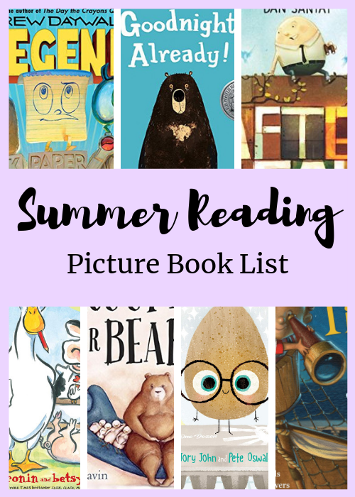 Summer Reading Recommendations Part 1: Picture Books 71