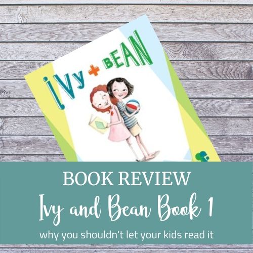 Ivy & Bean Book Review