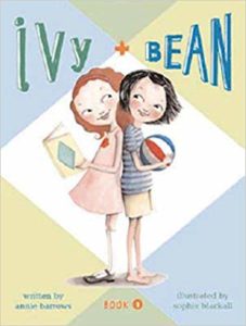 Review of Ivy and Bean Book 1: Why your kids shouldn't read it. 2