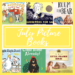 Perfect Picture Books for July 5