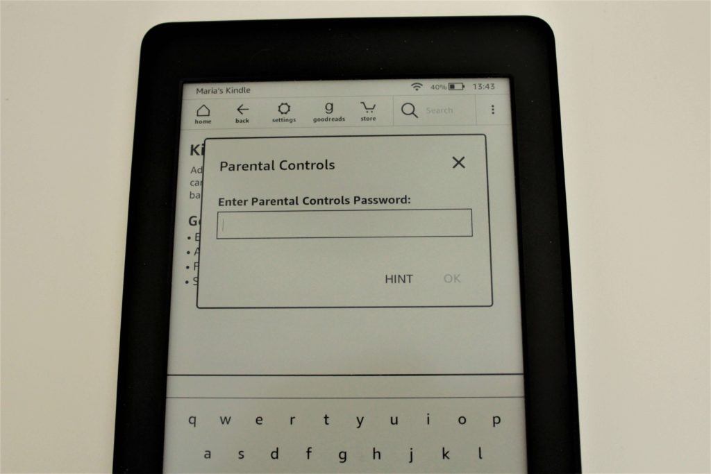 Setup Kindle FreeTime to Make E-Reading Safe for Kids 21