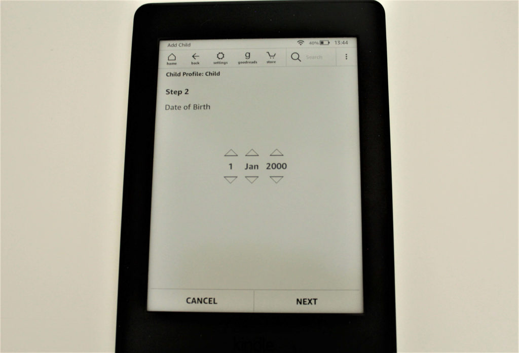 Setup Kindle FreeTime to Make E-Reading Safe for Kids 23