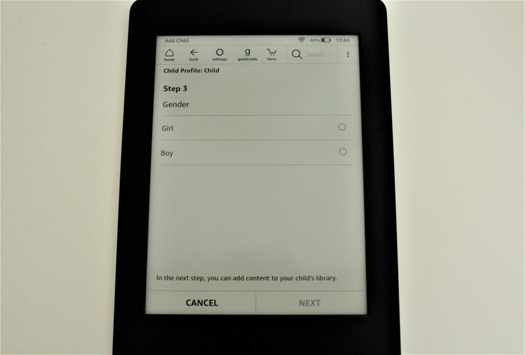 Setup Kindle FreeTime to Make E-Reading Safe for Kids 24
