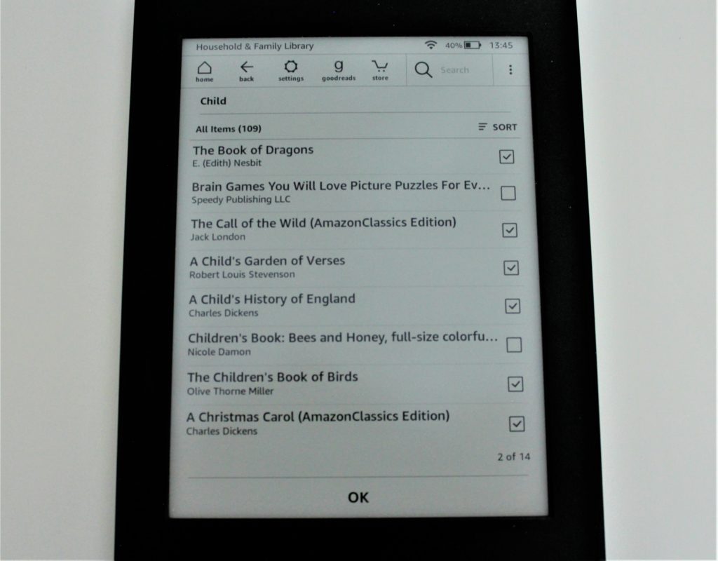 Setup Kindle FreeTime to Make E-Reading Safe for Kids 25