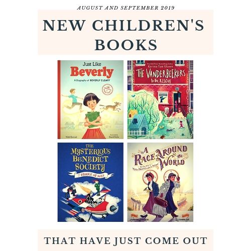 3 Brand New Children's Books to Add to Your Collection 39