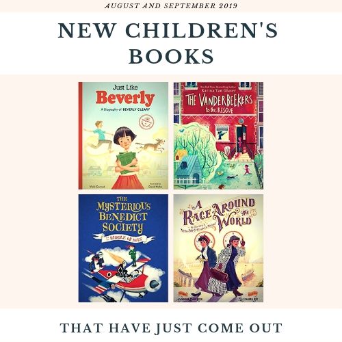 3 Brand New Children's Books to Add to Your Collection 3