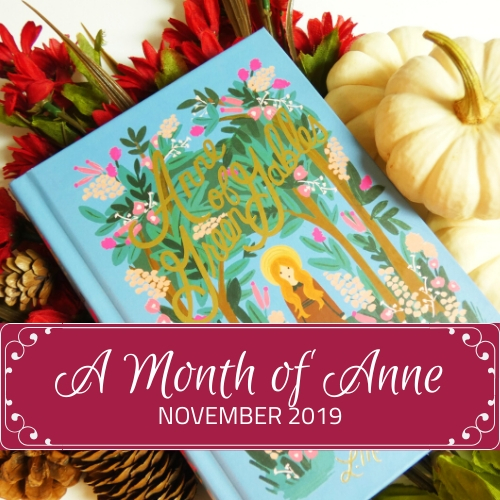 A Month Of Anne Shirley: Connecting with A Kindred Spirit 1