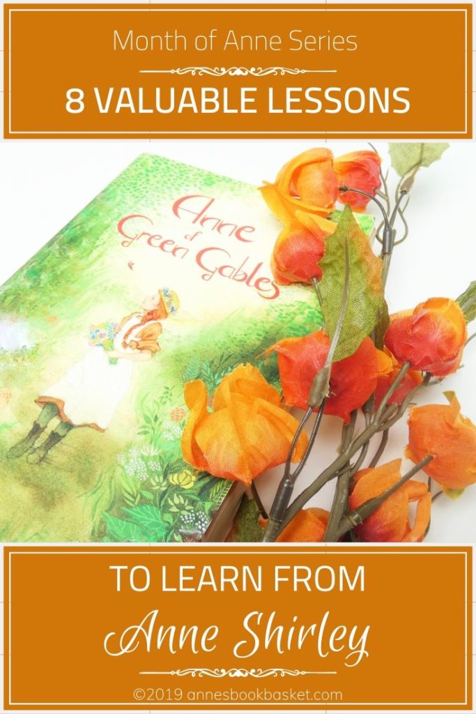 8 Valuable Lessons to be Learned From Anne Shirley 22