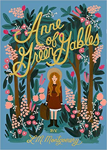 Puffin in Bloom Edition of Anne of Green Gables