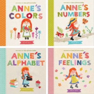 The Perfect Books for Introducing Young Children to Anne of Green Gables 9