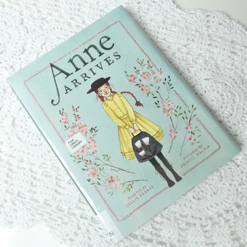 Anne Arrives Review Feature Image