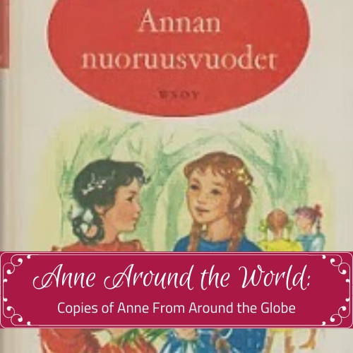 Feature Image Anne Around the World