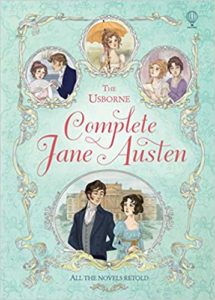 Jane Austen January