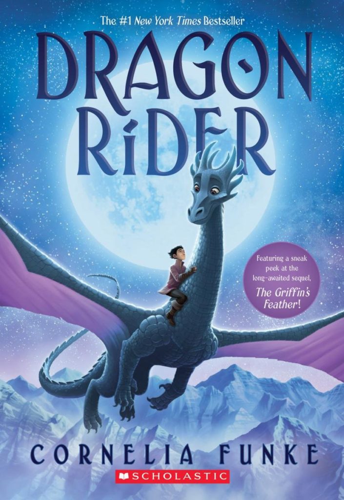dragon rider by cornelia funke