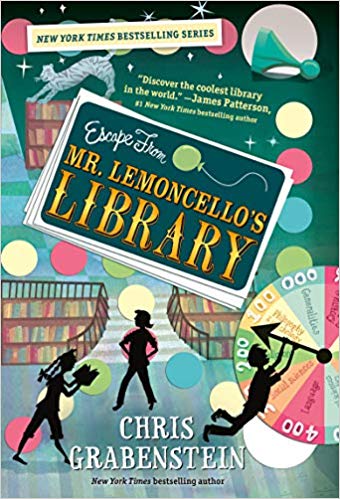 Mr. Lemoncellos Library