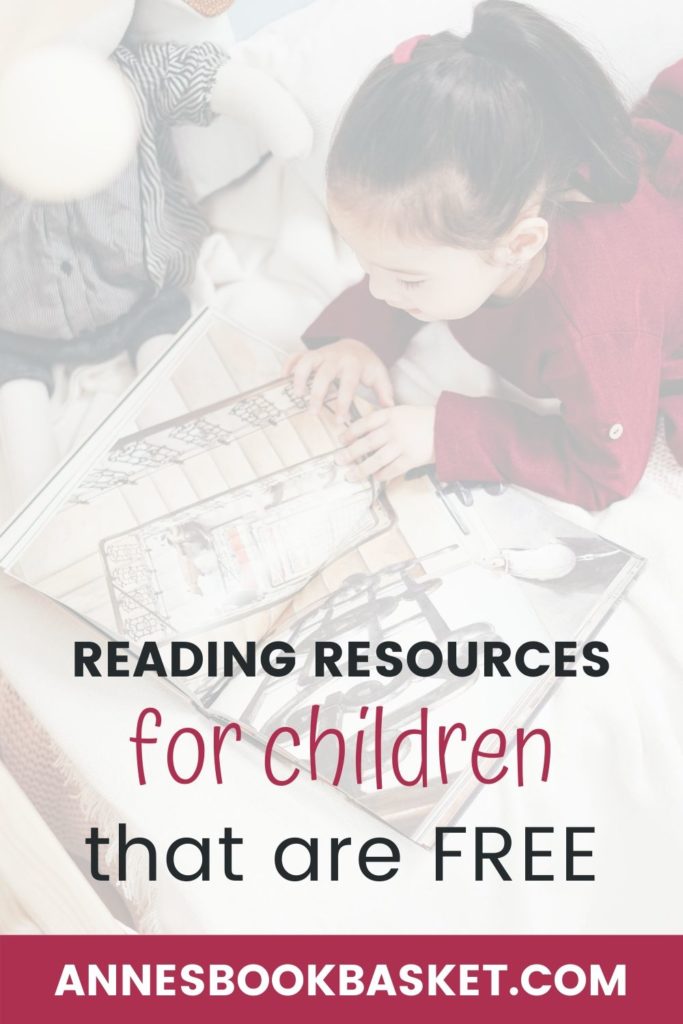 Free Reading Resources