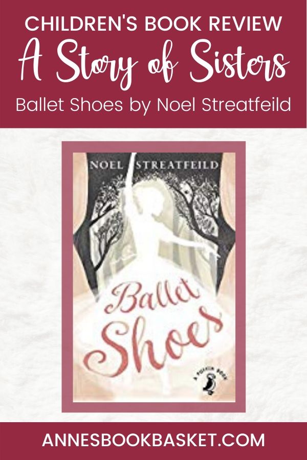 Book Review | Ballet Shoes 1