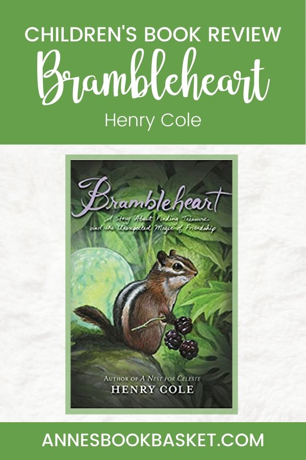 Book Review | Brambleheart 1