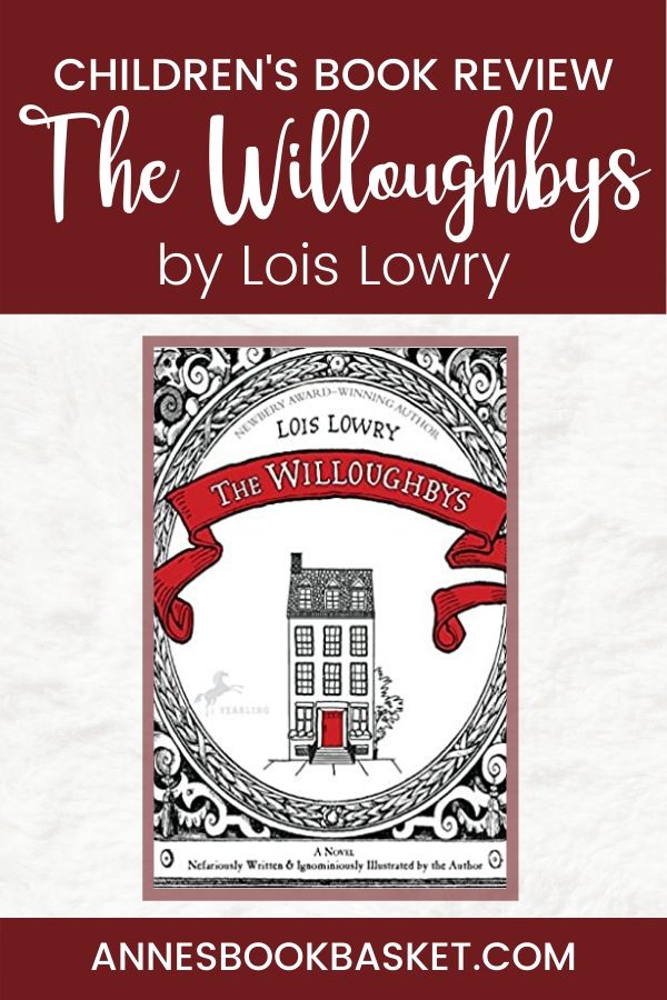 Book Review | The Willoughbys 1