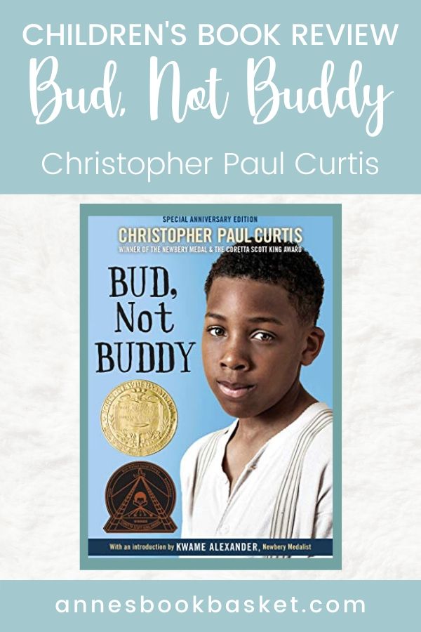 Book Review| Bud, Not Buddy 1