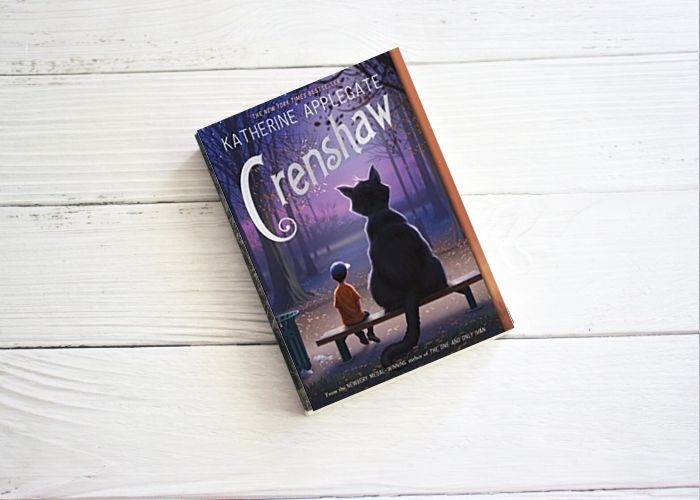 Crenshaw by Katherine Applegate Feature Image
