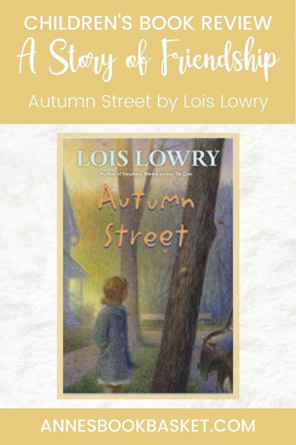 Book Review| Autumn Street 1