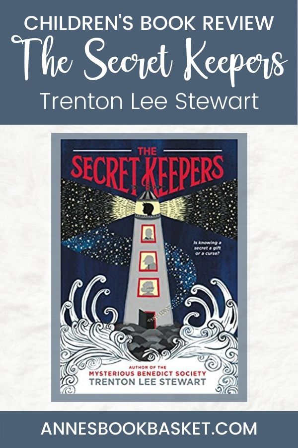 Book Review | The Secret Keepers 1